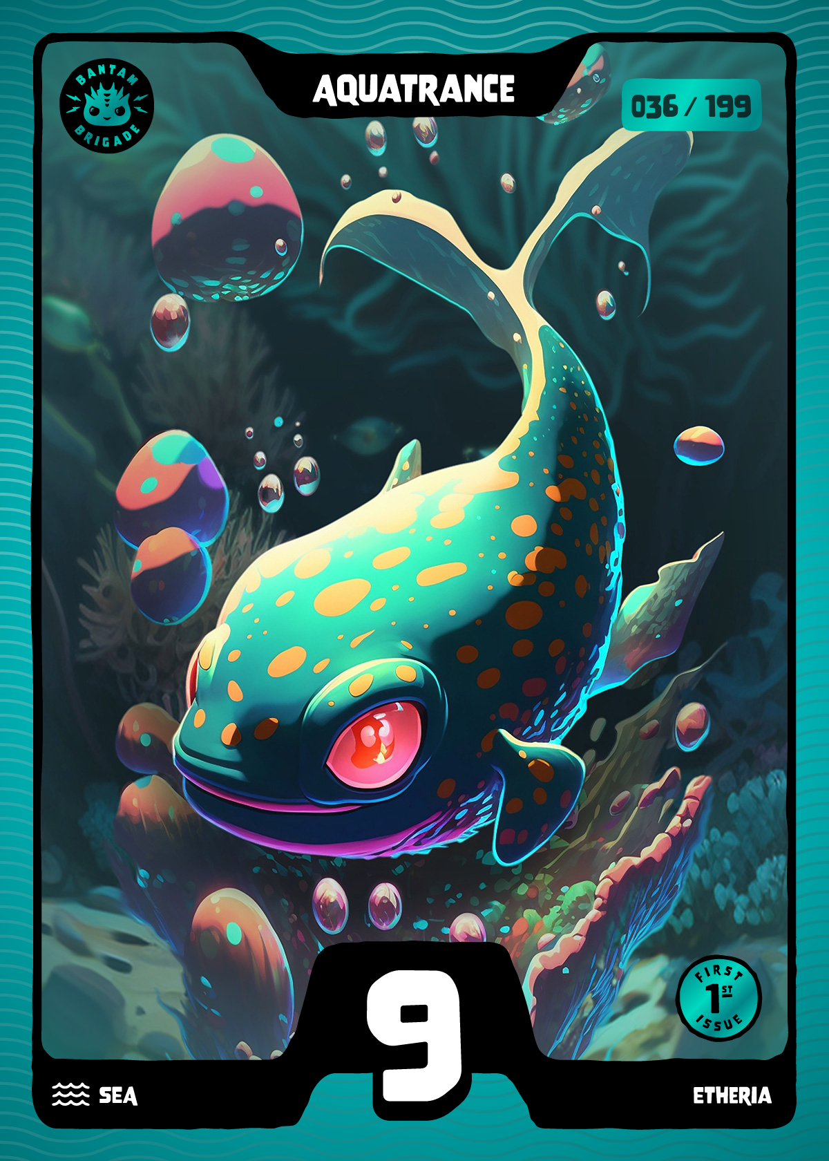 Aquatrance 36/199 Aqua